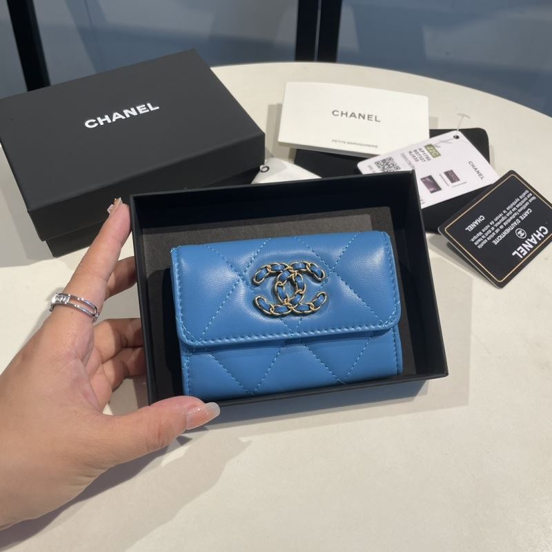 Chanel Wallet Purse